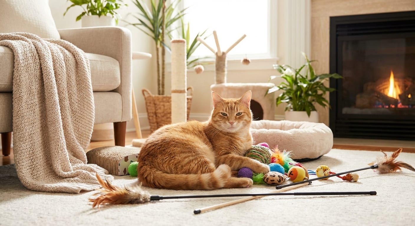 The Feline Advisor Store is LIVE! (Yes, It’s Pawsome 😼)