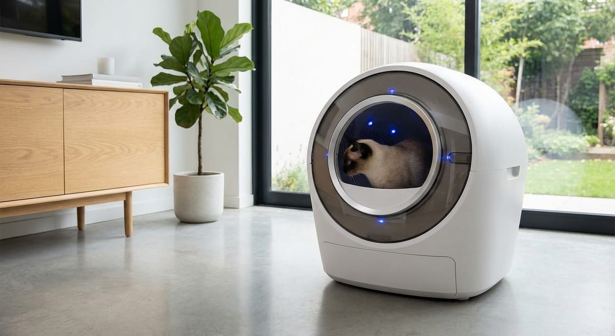 Petkit Pura Max Review,The Ultimate Self Cleaning Litter Box