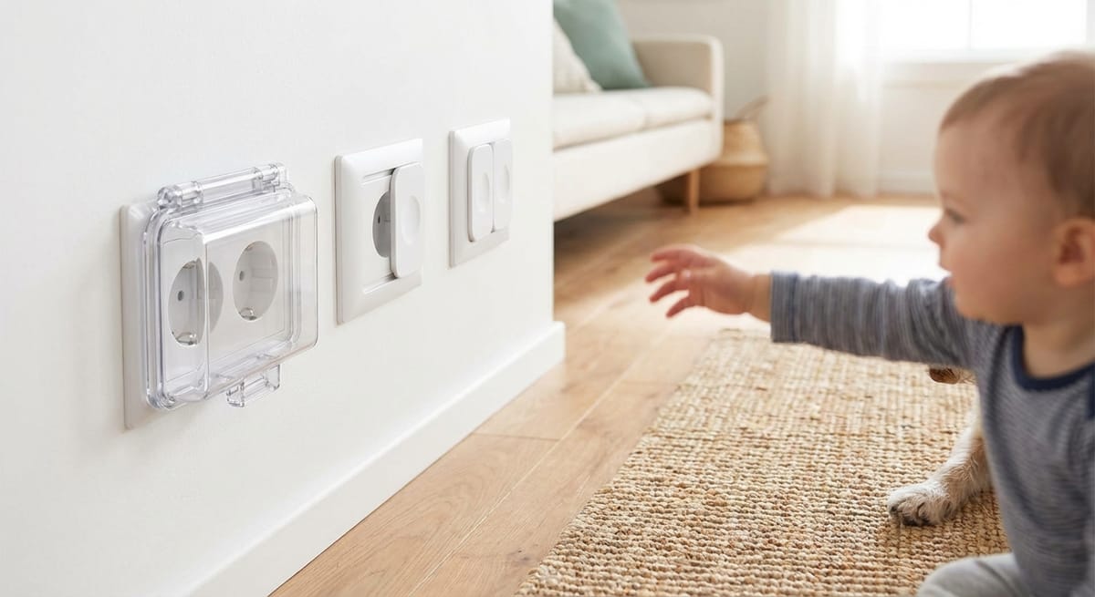 Review : Plug socket protector