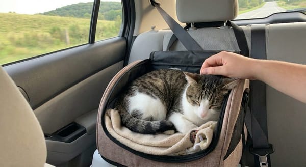 Amazon Basics Two-Door Pet Carrier – Easy &amp; Secure Travel