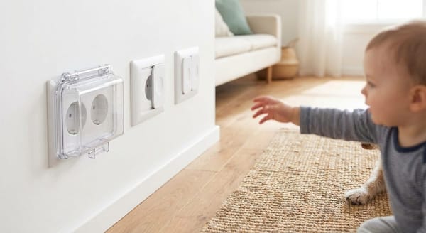 Review : Plug socket protector