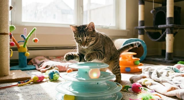 Catit Play Rail Review – Endless Fun for Playful Cats